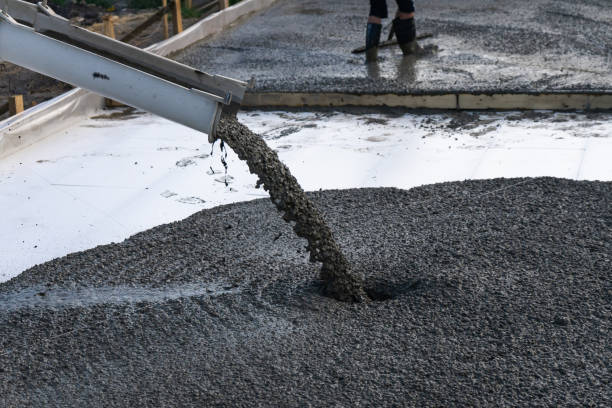 Best Residential Concrete Solutions in Van Buren, MO